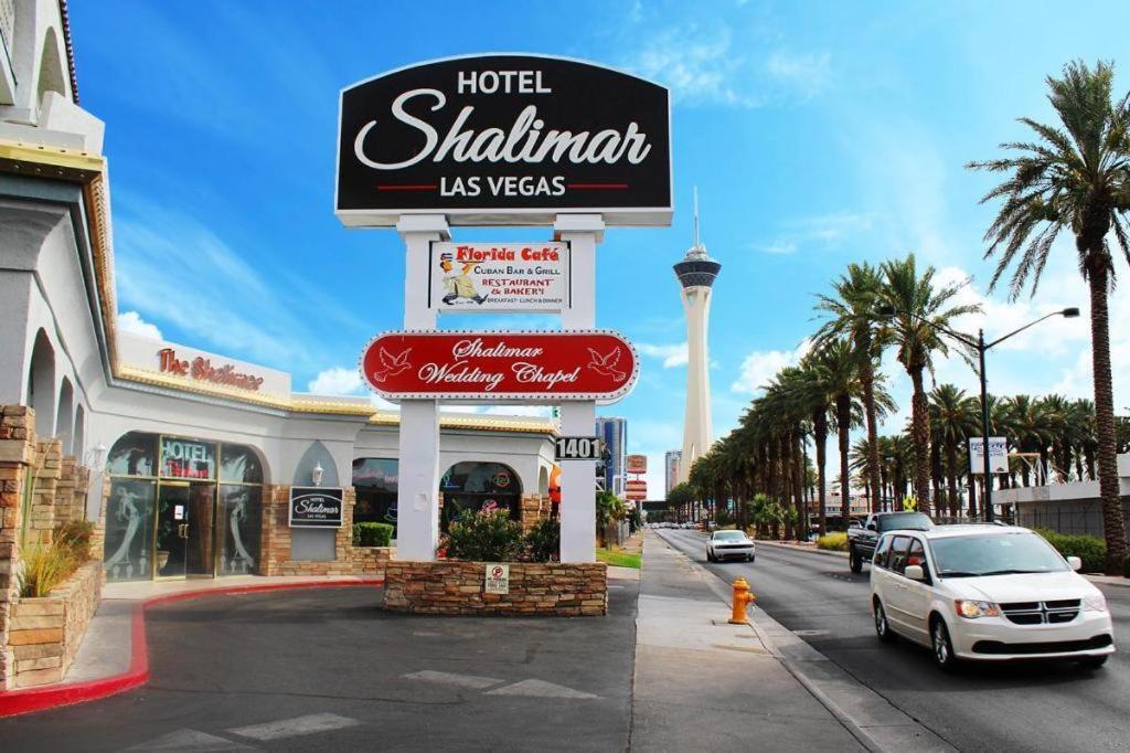 Shalimar Hostel Las Vegas Exterior foto