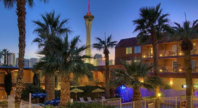 Shalimar Hostel Las Vegas Exterior foto