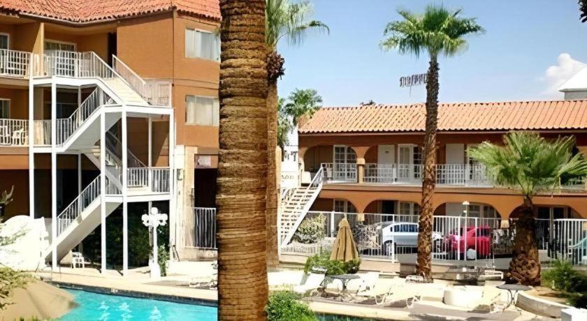 Shalimar Hostel Las Vegas Exterior foto