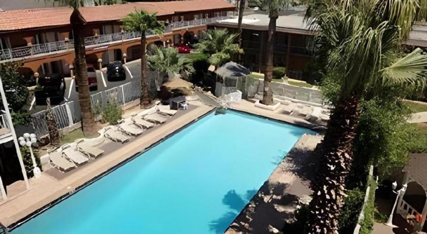 Shalimar Hostel Las Vegas Exterior foto