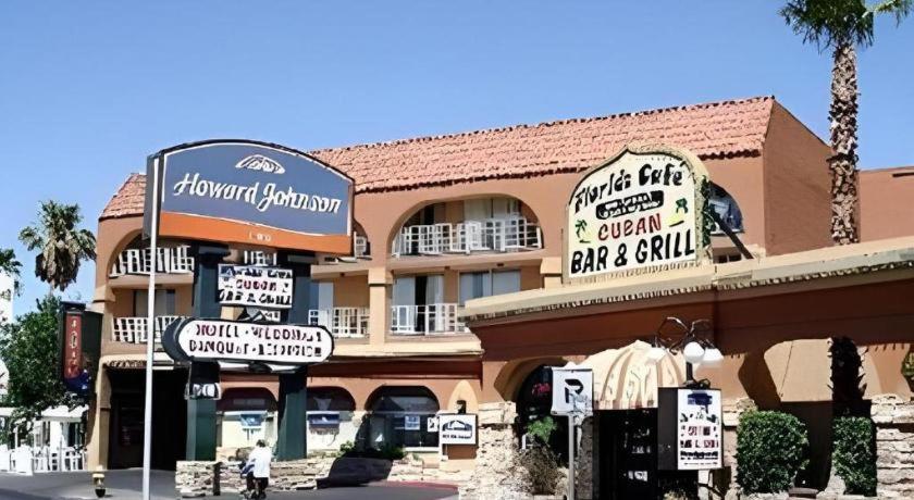 Shalimar Hostel Las Vegas Exterior foto