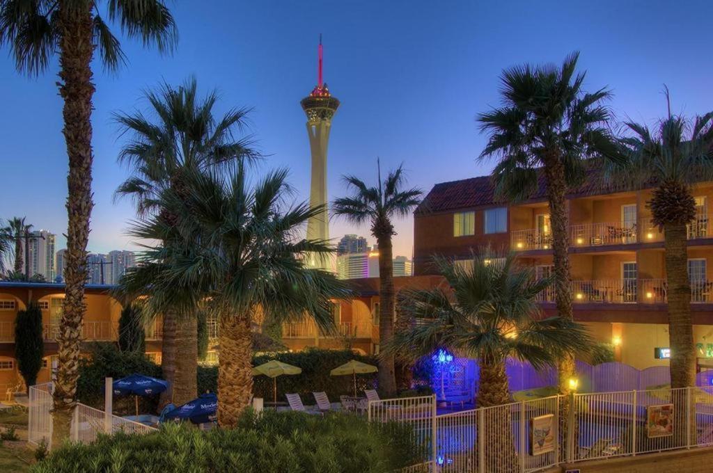 Shalimar Hostel Las Vegas Exterior foto