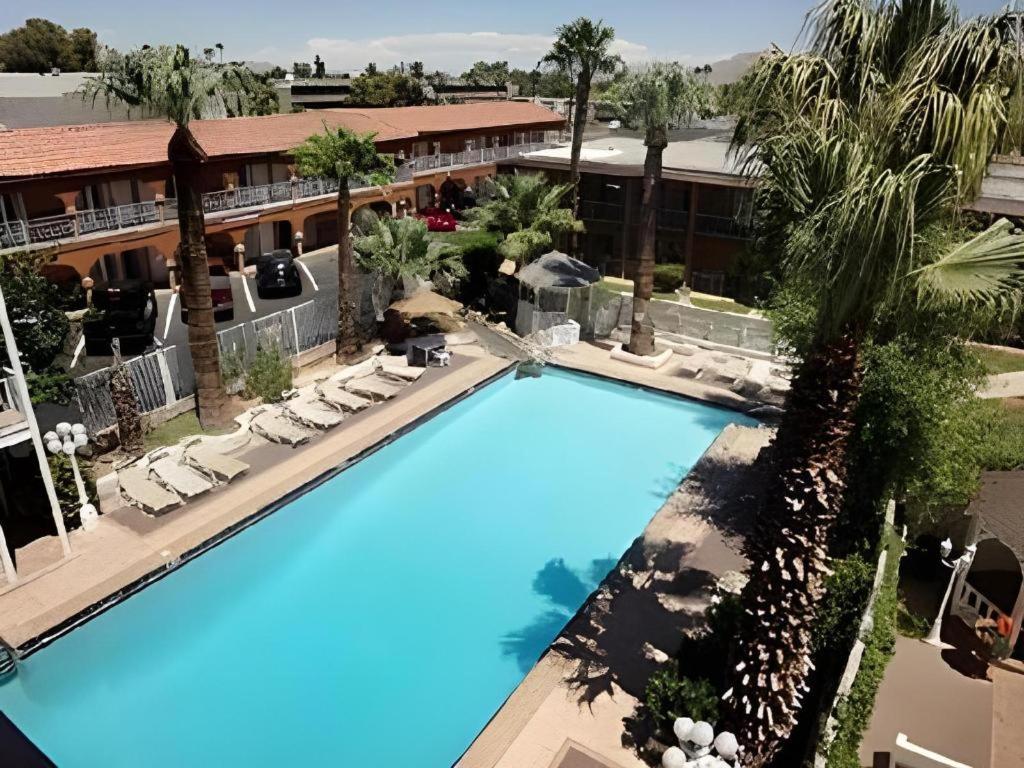 Shalimar Hostel Las Vegas Exterior foto