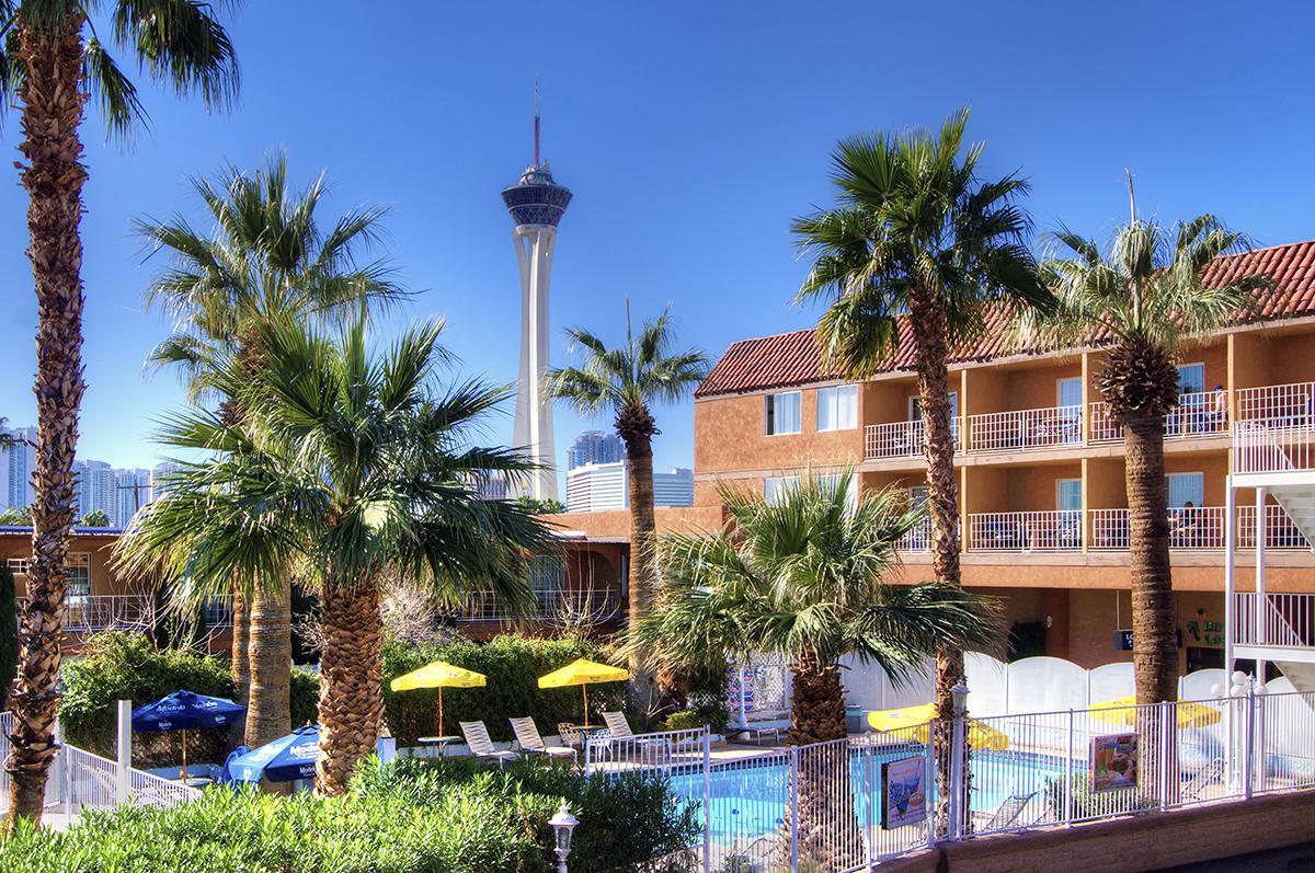 Shalimar Hostel Las Vegas Exterior foto