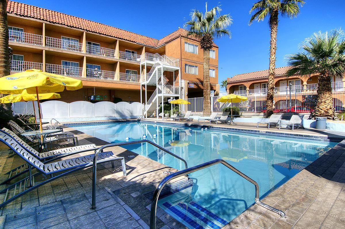 Shalimar Hostel Las Vegas Exterior foto